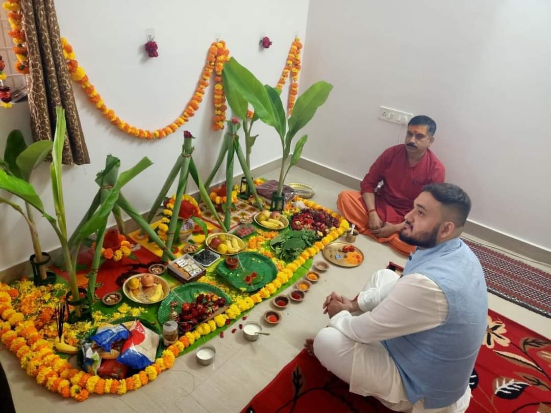 Griha Pravesh Puja