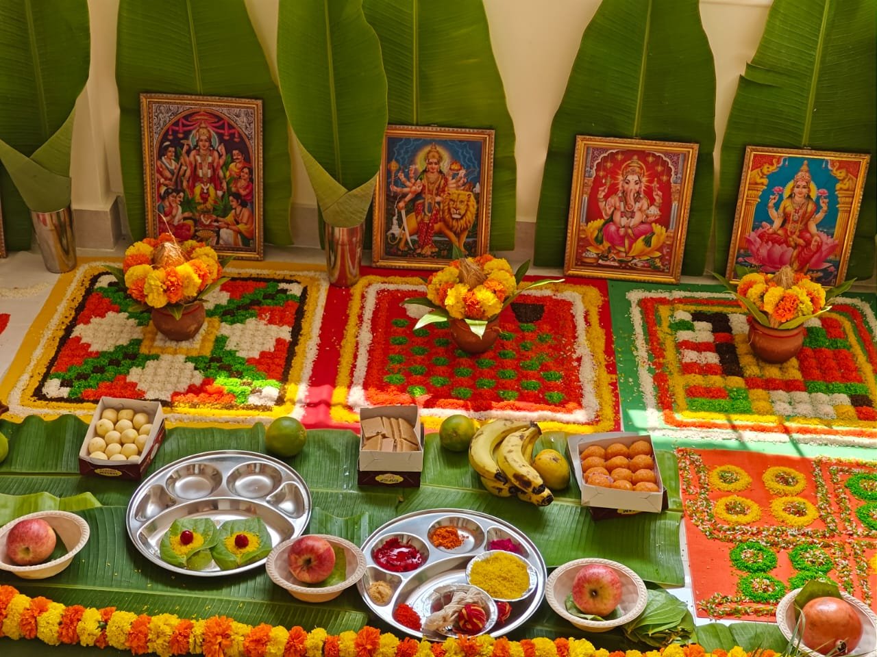 Laxmi Ganesh Puja