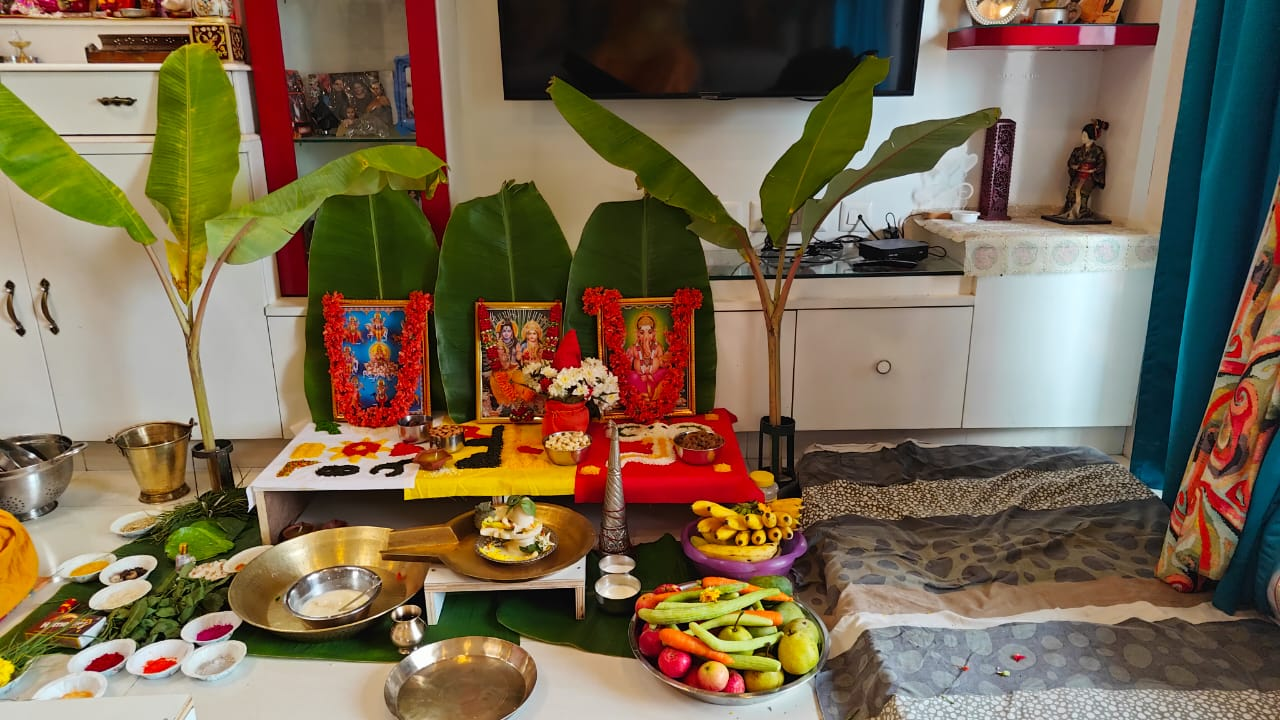Vastu Puja