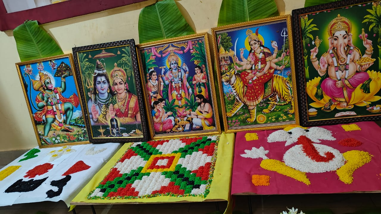 Satyanarayan Puja