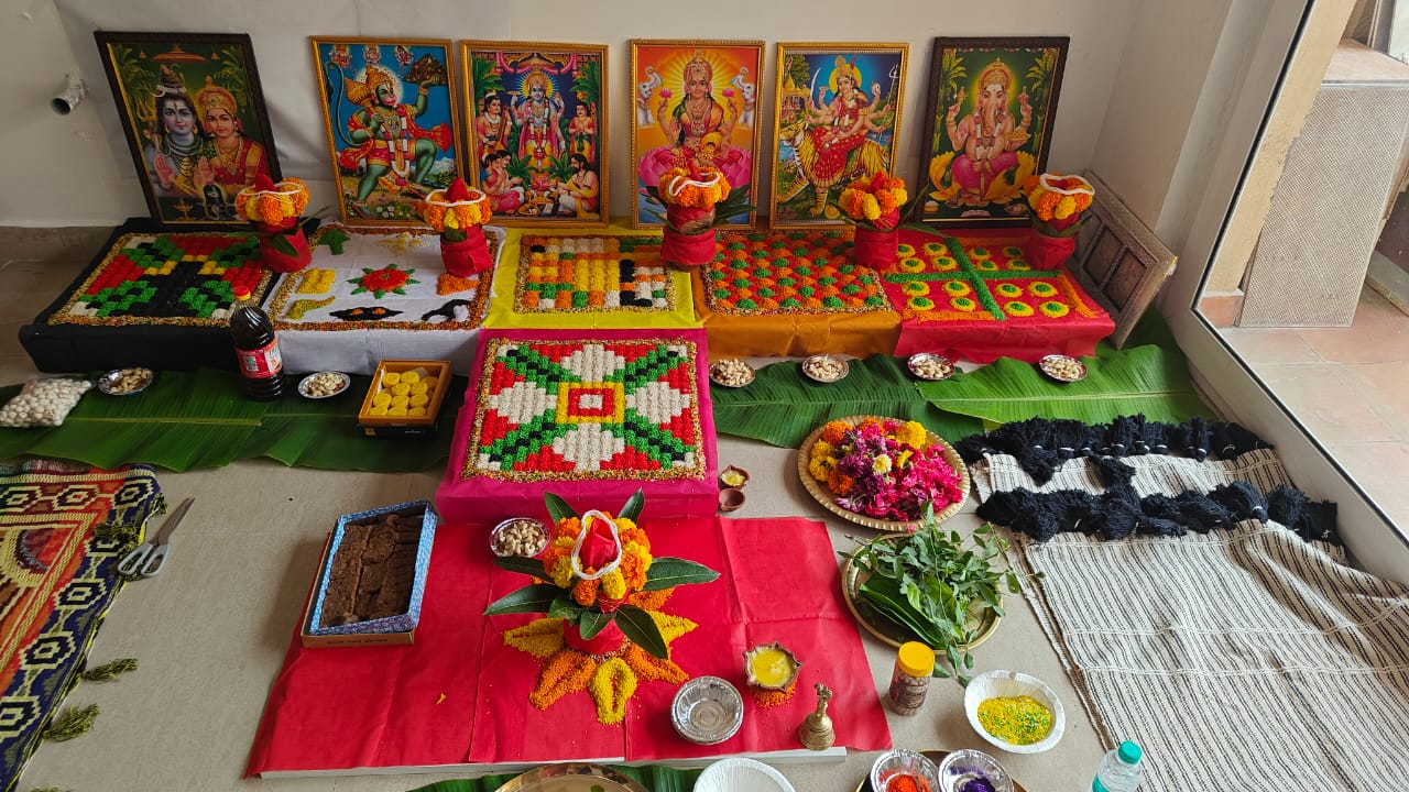 Navagraha Puja