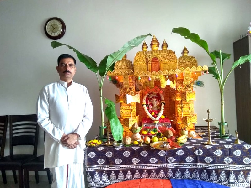 Ganesh-chaturthi-Puja